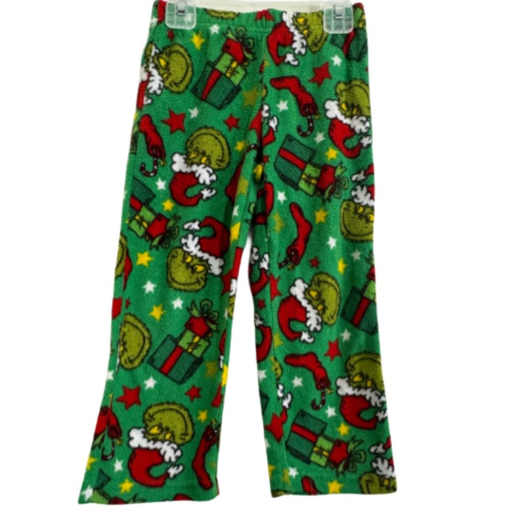 Girl's Set of 2 Pajamas Size 4 - Picture 6 of 7